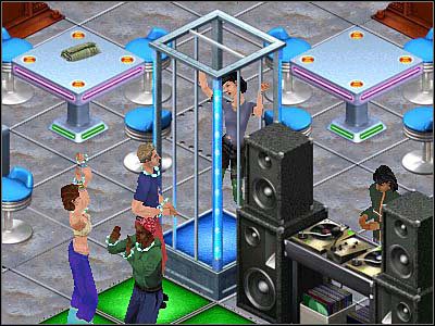 Dzięki specjalnym sprzętom dodanym w Balandze możecie urządzać dyskoteki rockowe - Balanga | The Sims Balanga - The Sims: Balanga - poradnik do gry