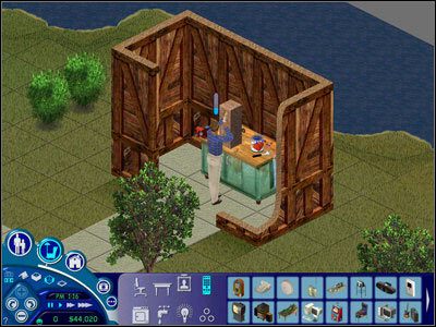 Stół doświadczalny Alchemik - dzięki niemu sim może przygotowywać mikstury, a oto ich działanie - Doskonalenie umiejętności sima | The Sims Balanga - The Sims: Balanga - poradnik do gry