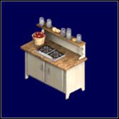 Antyczna Lampa Oliwna - mieszka w niej Dżin - Nowe przedmioty | The Sims Randka - The Sims: Randka - poradnik do gry