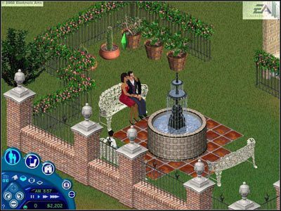 A skoro jesteśmy przy kontaktach, czy zauważyliście jak powiększyły się możliwości w stosunku do innych simów - Randka | The Sims Randka - The Sims: Randka - poradnik do gry