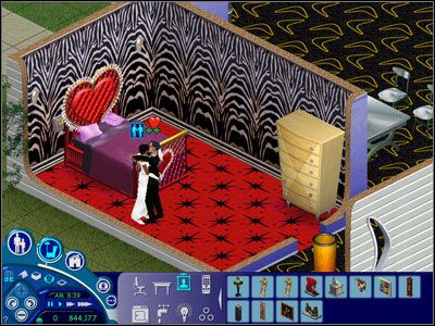 W stosunkach damsko - męskich może pojawić się miłość - Randka | The Sims Randka - The Sims: Randka - poradnik do gry