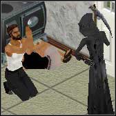 Przypominam o zabieraniu rachunków, ze skrzynki znajdującej się przed domem, jeżeli chcecie uniknąć gościa z kasy pożyczkowo-kredytowej, który na poczet długów może zająć jakąś ruchomość, będącą własnością Waszego sima - Porady końcowe | The Sims Randka - The Sims: Randka - poradnik do gry