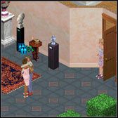 Przejdźmy teraz do kontaktów - Wakacje - The Sims: Wakacje - poradnik do gry