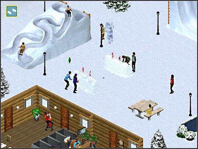 Za pomocą telefonu, wezwijcie taksówkę (jeżeli macie psa lub kota możecie go ze sobą zabrać) - Wakacje - The Sims: Wakacje - poradnik do gry