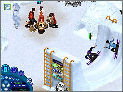 1 - Wakacje - The Sims: Wakacje - poradnik do gry