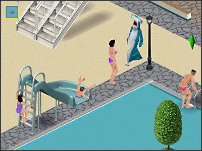 Jako że pobyt na wakacjach powinien być przede wszystkim przyjemnością, dla wczasowiczów i ich dzieci przygotowano wiele atrakcji - Wakacje cd. - The Sims: Wakacje - poradnik do gry