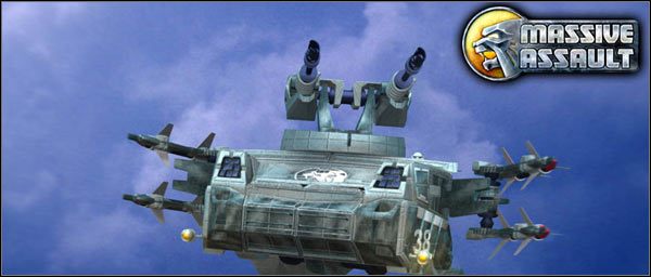 Massive Assault należy do takich gier strategicznych, jakie lubię najbardziej - Massive Assault - poradnik do gry