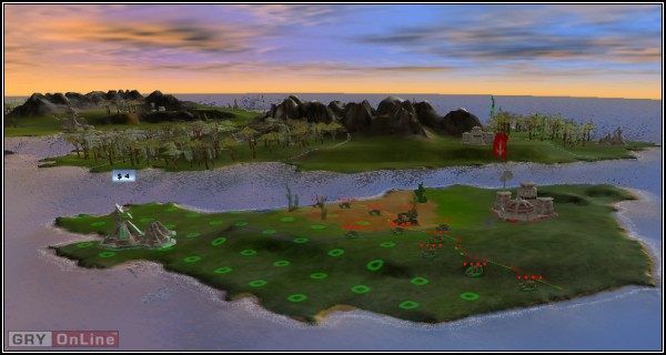 Siły, którymi najechał na sąsiednie państwo są trzykrotnie większe, niż te, które mogą wystawić partyzanci, a ponadto przeciwnik może liczyć na stały dochód - Korzystanie z pomocy partyzantów | Faza 1 | Massive Assault - Massive Assault - poradnik do gry