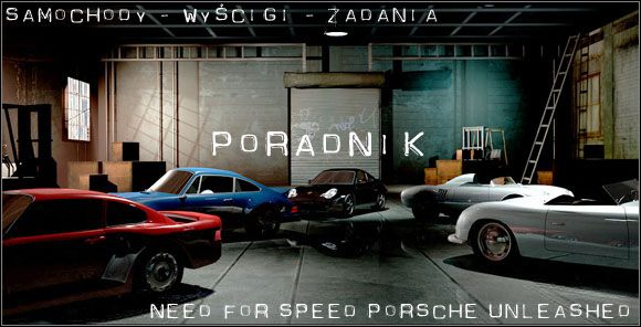 Need for Speed: Porsche Unleashed to gra zarówno doskonała jak i trudna - Need for Speed: Porsche 2000 - poradnik do gry