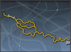 Na tej trasie jedziesz m - Trasy cz.1 | Trasy w Need for Speed Porsche 2000 - Need for Speed: Porsche 2000 - poradnik do gry