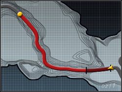 Zasada jest prosta: 0% uszkodzeń samochodu + 0% potrąconych pachołków = zwycięstwo na tej prostej mapie - Junior Test Driver (1) | Factory Driver w Need for Speed Porsche 2000 - Need for Speed: Porsche 2000 - poradnik do gry