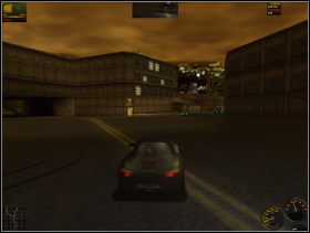 Ostatni rozstaj. Trzeci skrót jest na prawo. - Junior Test Driver (3) | Factory Driver w Need for Speed Porsche 2000 - Need for Speed: Porsche 2000 - poradnik do gry