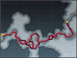 Po całej mapie porozrzucane są pachołki - Junior Test Driver (3) | Factory Driver w Need for Speed Porsche 2000 - Need for Speed: Porsche 2000 - poradnik do gry