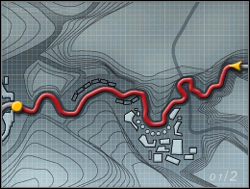 Kolejne zadanie w stylu Dietera - Test Driver (1) | Factory Driver w Need for Speed Porsche 2000 - Need for Speed: Porsche 2000 - poradnik do gry