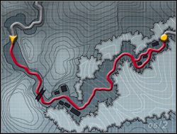 Oto i Twój pierwszy prawdziwy wyścig - Test Driver (2) | Factory Driver w Need for Speed Porsche 2000 - Need for Speed: Porsche 2000 - poradnik do gry