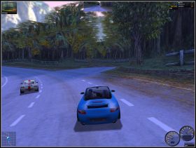 Przed nami skrót numer jeden... - Test Driver (2) | Factory Driver w Need for Speed Porsche 2000 - Need for Speed: Porsche 2000 - poradnik do gry