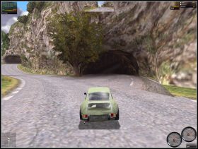 I drugi skrót. - Test Driver (3) | Factory Driver w Need for Speed Porsche 2000 - Need for Speed: Porsche 2000 - poradnik do gry