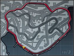 Zadanie 10 to zadanie 8 w wersji hardcore - Chief Test Driver (3) | Factory Driver w Need for Speed Porsche 2000 - Need for Speed: Porsche 2000 - poradnik do gry