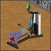 Atlas - wzmocni nasze mięśnie i zwiększy kondycję - Przedmioty | The Sims Zwierzaki - The Sims: Zwierzaki - poradnik do gry