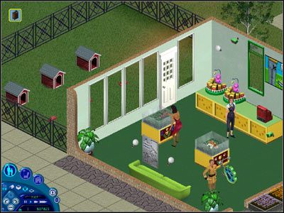 Psy i koty mogą zostać adoptowane w lokalnym centrum adopcyjnym zlokalizowanym w samym centrum Starego Miasta, mogą stać się nawet członkami rodziny - Zwierzaki | The Sims Zwierzaki - The Sims: Zwierzaki - poradnik do gry