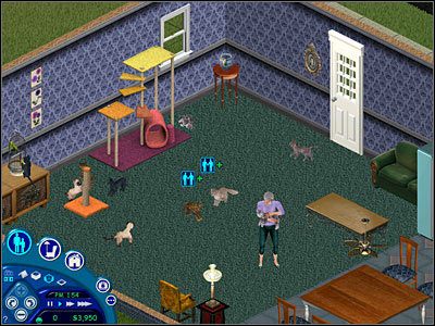 Jeżeli chcecie uszczęśliwić swojego zwierzaka, musicie zaspakajać jego potrzeby - Zwierzaki | The Sims Zwierzaki - The Sims: Zwierzaki - poradnik do gry