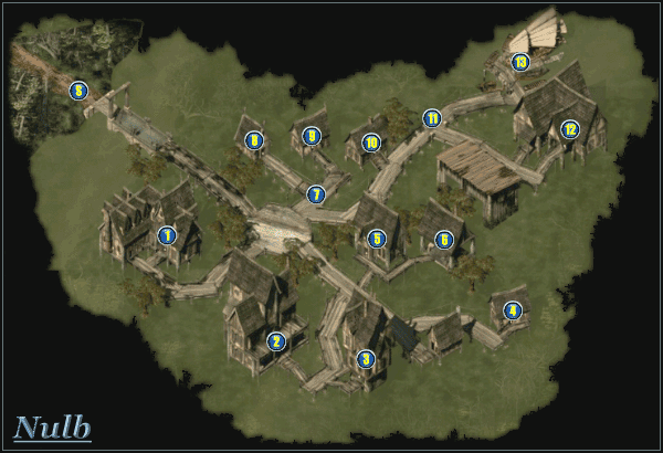 S - Mapa - Nulb - Świątynia Pierwotnego Zła - poradnik do gry