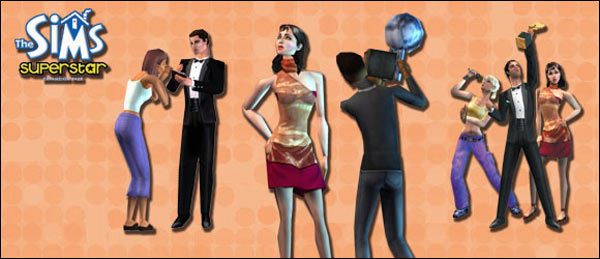 The Sims - Gwiazda to tytuł kolejnego dodatku jaki powstał po sukcesach dotychczasowych przebojów z tej serii - The Sims: Gwiazda - poradnik do gry