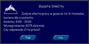 Teraz, jak już Wasz sim ma pracę i dobrze zarabia możecie zająć się odpowiednimi zakupami do domu - Praca | The Sims Gwiazda - The Sims: Gwiazda - poradnik do gry