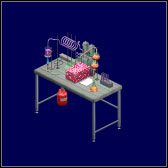 Stół doświadczalny Alchemik - dzięki niemu sim może przygotowywać mikstury, a oto ich działanie - Przedmioty | The Sims Gwiazda - The Sims: Gwiazda - poradnik do gry