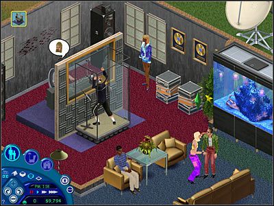 Dziedziny w których Simowie mogą piąć się po szczeblach kariery to: muzyka, film, moda - Jak zostać gwiazdą cd. | The Sims Gwiazda - The Sims: Gwiazda - poradnik do gry