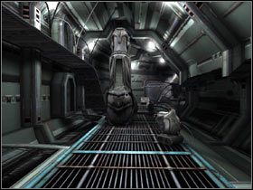 3 - Poradnik do gry - 01. STACJA KOSMICZNA cz.1 | Schizm II Kameleon - Schizm II: Kameleon - poradnik do gry