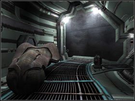 5 - Poradnik do gry - 01. STACJA KOSMICZNA cz.1 | Schizm II Kameleon - Schizm II: Kameleon - poradnik do gry