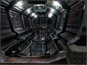 Ponownie ruszyłem korytarzem - 02. STACJA KOSMICZNA cz.2 | Schizm II Kameleon - Schizm II: Kameleon - poradnik do gry