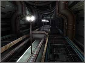 3 - 02. STACJA KOSMICZNA cz.2 | Schizm II Kameleon - Schizm II: Kameleon - poradnik do gry