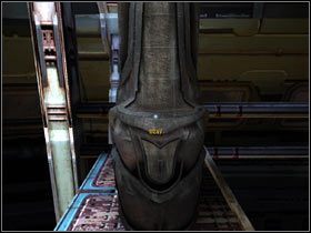 Dowiedziałem się, że zwą go Talen i przy jego pomocy mam niewielką szansę, by wydostać się na zewnątrz tej stacji - 02. STACJA KOSMICZNA cz.2 | Schizm II Kameleon - Schizm II: Kameleon - poradnik do gry