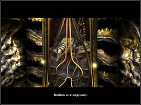 Usłyszałem głos Talena, który prosił, bym jeszcze na chwilę wrócił do niego - 05. HANGAR PROMÓW cz.2 | Schizm II Kameleon - Schizm II: Kameleon - poradnik do gry