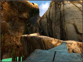 Na szczęście, pewnie dzięki umiejętnościom Kameleona, przyjęcie przez Transai było bardziej niż serdeczne - 07. STREFA NEUTRALNA cz.1 | Schizm II Kameleon - Schizm II: Kameleon - poradnik do gry