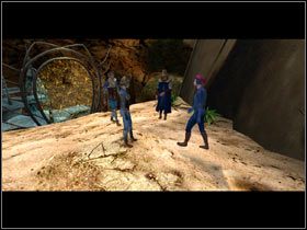 4 - 07. STREFA NEUTRALNA cz.1 | Schizm II Kameleon - Schizm II: Kameleon - poradnik do gry