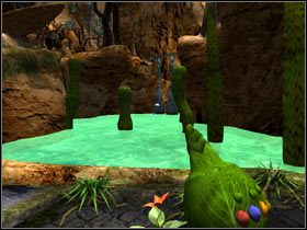 Tak, kolejny most, kolejne urządzenie sterownicze - 08. STREFA NEUTRALNA cz.2 | Schizm II Kameleon - Schizm II: Kameleon - poradnik do gry