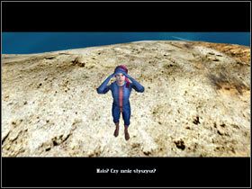 5 - 09. PLAŻA TOWARZYSZY | Schizm II Kameleon - Schizm II: Kameleon - poradnik do gry