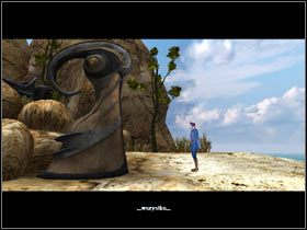 Czas dokładniej tu się rozejrzeć - 09. PLAŻA TOWARZYSZY | Schizm II Kameleon - Schizm II: Kameleon - poradnik do gry