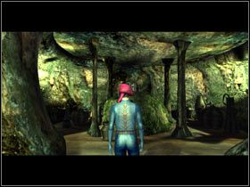 1 - 11. TAJEMNICZA JASKINIA cz.2 | Schizm II Kameleon - Schizm II: Kameleon - poradnik do gry