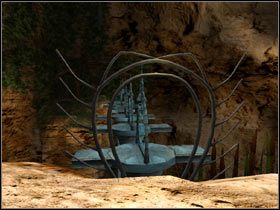 Na szczęście, nie była to zbyt skomplikowana układanka - 13. STREFA NEUTRALNA | Schizm II Kameleon - Schizm II: Kameleon - poradnik do gry