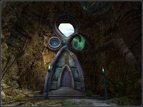 Zaraz za wejściem czekał Jimi, który, jak mi wyjaśnił, ma mnie natychmiast zaprowadzić przed oblicze Mokri i Usefa, przywódców Rady - 14. LAS HALCYON | Schizm II Kameleon - Schizm II: Kameleon - poradnik do gry