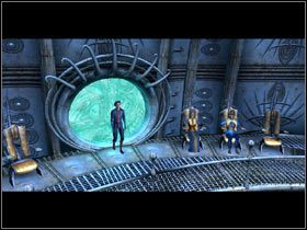 1 - 15. TOUCHSTONE | Schizm II Kameleon - Schizm II: Kameleon - poradnik do gry