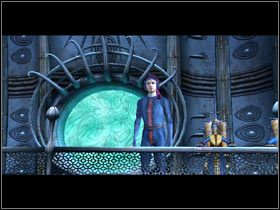 Miło się rozmawiało o tym, jacy to Ansala są wredni, ale czas na mnie - 15. TOUCHSTONE | Schizm II Kameleon - Schizm II: Kameleon - poradnik do gry