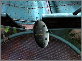 4 - 15. TOUCHSTONE | Schizm II Kameleon - Schizm II: Kameleon - poradnik do gry