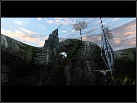 Podróż należała do bardzo przyjemnych, chociaż pogoda mogłaby być nieco lepsza - 17. PORT TRANSAI cz.2 | Schizm II Kameleon - Schizm II: Kameleon - poradnik do gry