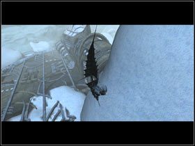 Przycumowaliśmy delikatnie i weszliśmy wraz z Dari do środka wraku - 17. PORT TRANSAI cz.2 | Schizm II Kameleon - Schizm II: Kameleon - poradnik do gry