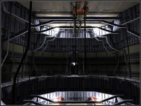 Okrążyłem pomost i korytarzem poszedłem przed siebie - 18. LYRA cz.1 | Schizm II Kameleon - Schizm II: Kameleon - poradnik do gry